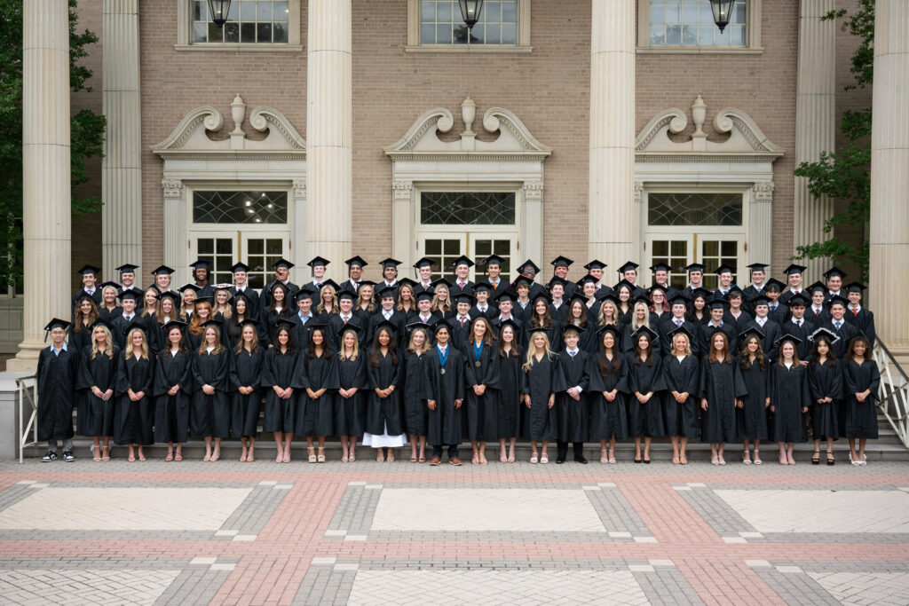 FORT WORTH COUNTRY DAY CLASS OF 2026 EARNS OVER $15.6 MILLION IN MERIT-BASED SCHOLARSHIPS AND AWARDS