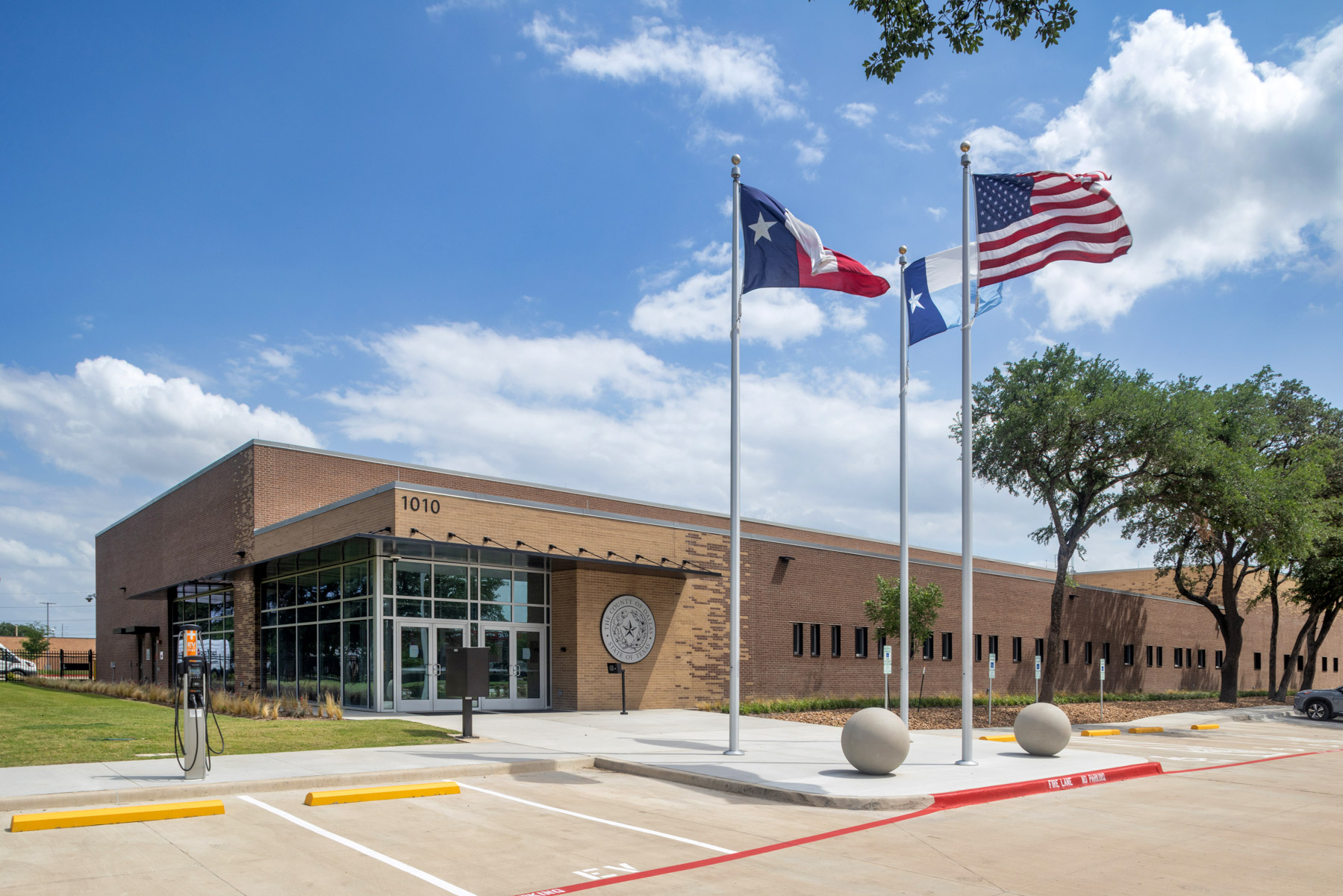 KAI-Designed Dallas County Emergency Operations Center Serving as FIFA World Cup 2026™ Joint Operations Hub