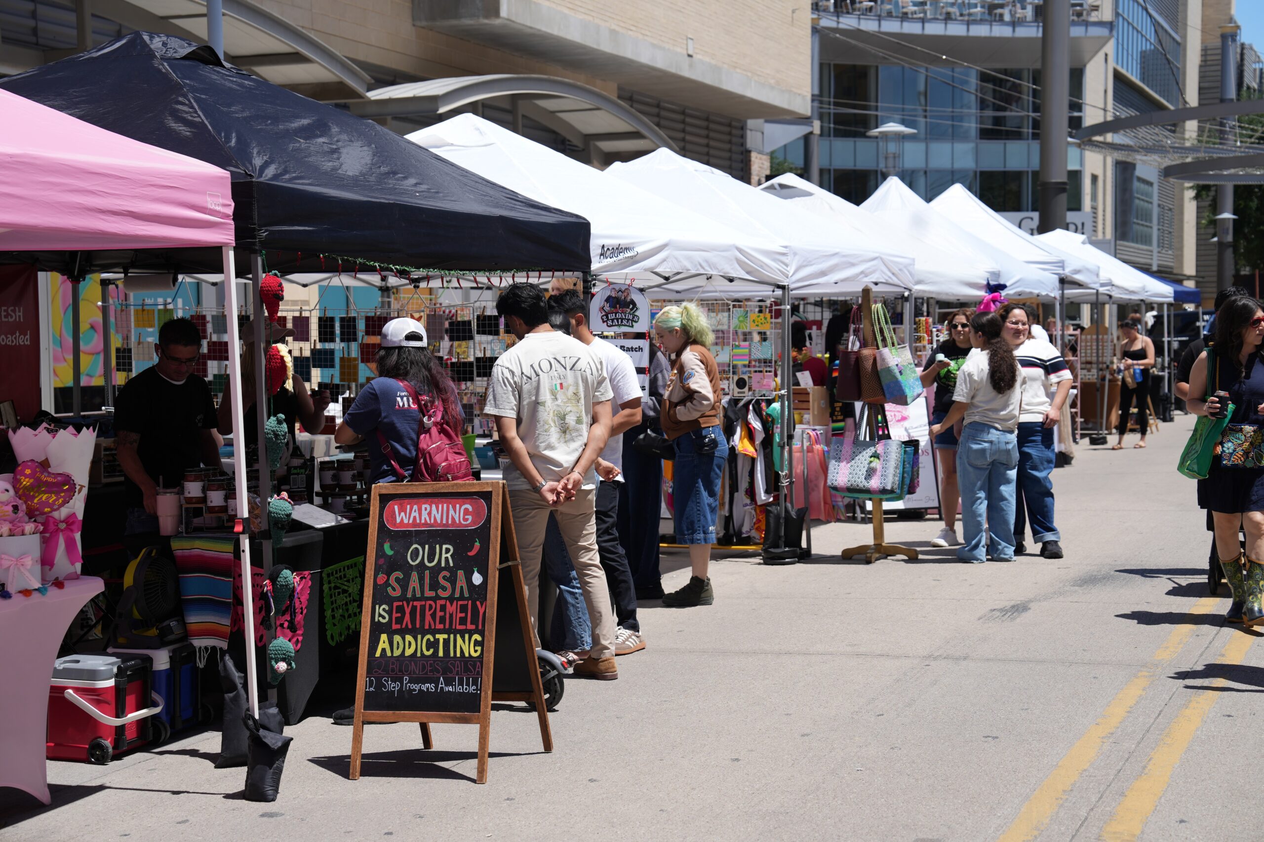 Artisan Circle Welcomes Soccer Fans with “Global Spirit Stroll” and Evening Street Market on July 11