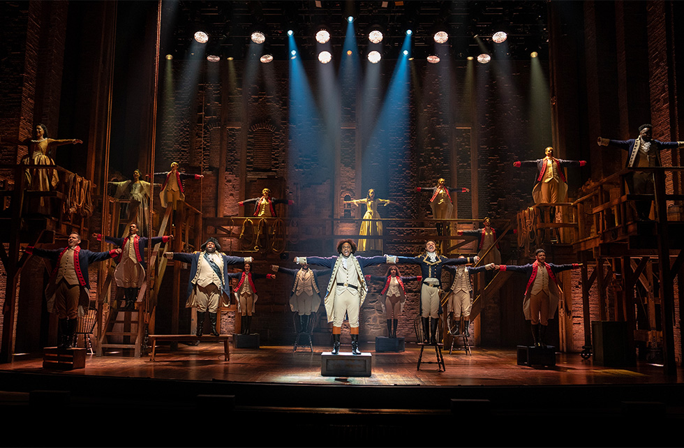 Hamilton is back! Popular musical has extended Bass Hall run