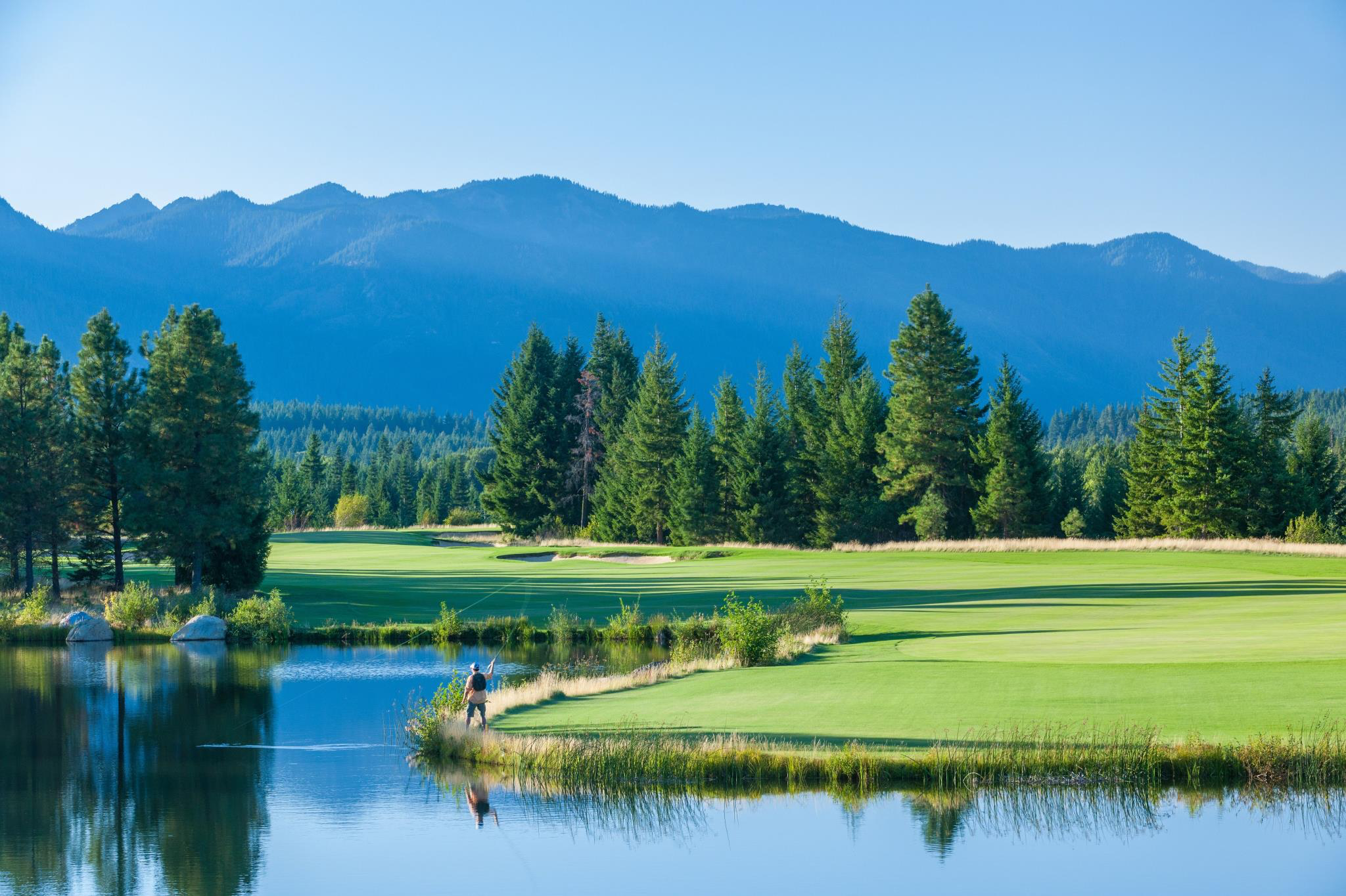 Escalante Golf Acquires World-Class Mountain Golf Community, Tumble Creek