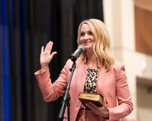 Fort Worth mayor's husband listed as lobbyist for data center group