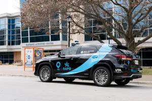 Arlington’s rideshare service gets World Cup funding boost — with match-day restrictions