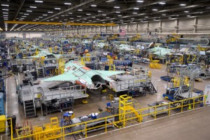 Lockheed Martin union workers ratify new contract