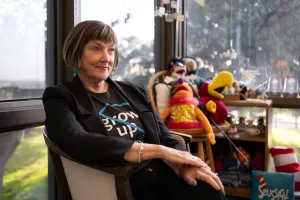 Recharged and still caring, Fort Worth arts advocate launches new kid theater program
