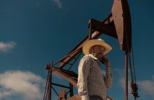 Weekend Worthy: ‘Landman’ Billy Bob Thornton fires up his band in Fort Worth Stockyards