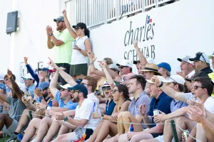 Weekend Worthy: Pro golfers swing big at 80th Charles Schwab Challenge in Fort Worth
