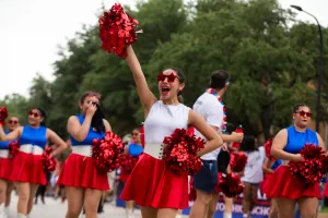 Out and About in Arlington: Get ready for a star-spangled weekend