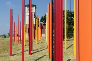 What are the Fort Worth library’s strengths? What needs to be fixed?