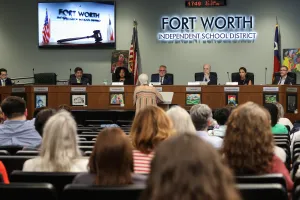 Can FWISD rebuild trust after takeover? Parents see opportunity in new listening sessions