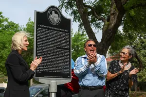 Park & Rec emphasizes Choctaw code talkers dedication at May meeting