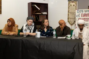 Religious leaders, educators call for reinstatement of Muslim Fort Worth ISD principal