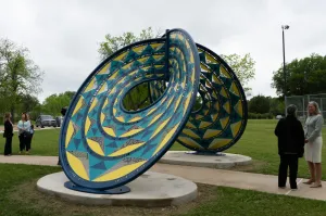 Fort Worth commission plans for $10.8M in public art projects approved by voters
