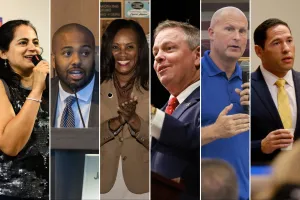 More than 70 races on the Tarrant County ballot in November. Here are the nominees