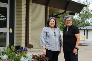 South Fort Worth residents celebrate return of library 4 years after closure