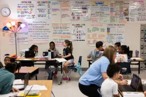 Fort Worth schools make STAAR gains, trail Tarrant County, Texas averages