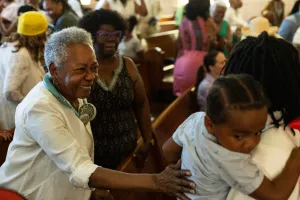 ‘God resides in the people’: Historic church honors legacy in final downtown service