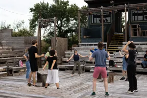 At 50, Hip Pocket Theatre embraces legacy as outdoor haven for Fort Worth’s free spirits
