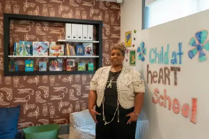 $65M affordable housing complex with learning lab opens on East Lancaster