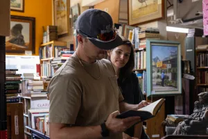 100 years speak volumes in this Fort Worth bookstore