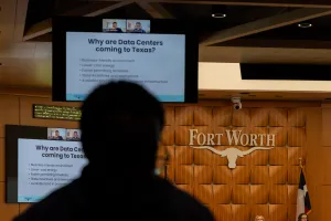 Fort Worth could ban cryptocurrency mining. Data centers might be here to stay