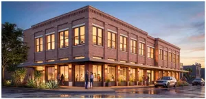 Whoa partner, there’s more Stockyards hotel news