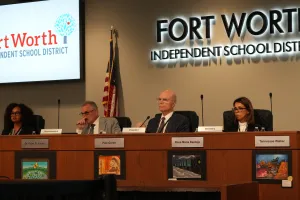 FWISD’s first takeover budget prioritizes academic achievement, leaders say