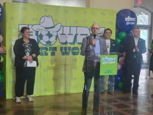 ‘We welcome the world’: World Cup transportation plan launches with fanfare