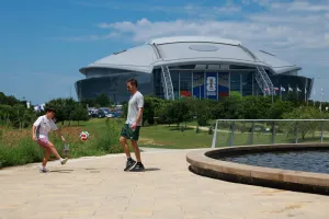 Here’s a look at World Cup knockout round ticket prices in Arlington