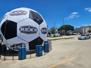 Goal? Fort Worth small businesses hope for an economic screamer from World Cup