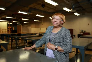 'A quiet diplomat': 50 years on, Tarrant County College trustee still aims to open doors