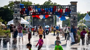 Czech Out Mansfield showcases culture, community and World Cup spirit