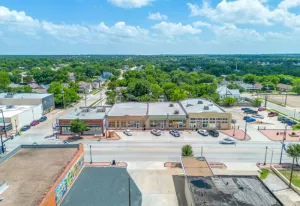 Bob on Business: Rosedale retail? Texas Wesleyan names real estate firm to market spaces
