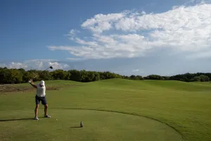 Golfing for Good with the Y