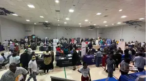 Fort Worth’s Continuing the Climb event connects citizens with job resources, employers