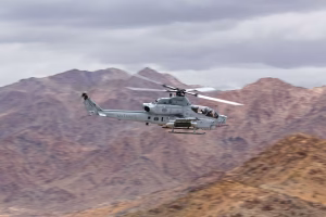 Bell Textron awarded $43.2M contract for advanced helicopter parts