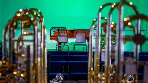 Tooting its own horn: Keller business with brass focus proves its mettle