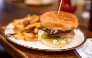 Weekend Worthy: Sample burgers to find best flavors at Stockyards faceoff