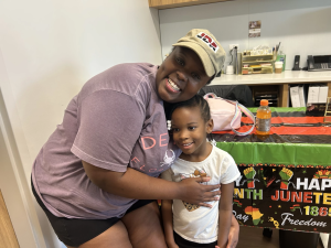 A Fort Worth nonprofit is imagining a world where schools and businesses offer childcare