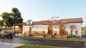 Bob on Business: Down by the riverside, Westside Village adds beer garden/retail concept