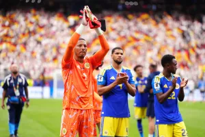 Curaçao's 1st World Cup goal sparks belief before Germany's floodgates open