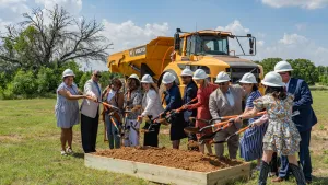 Phase five of Stop Six affordable housing units to begin construction