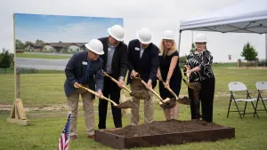 North Texas’ first skilled nursing community breaks ground in Fort Worth