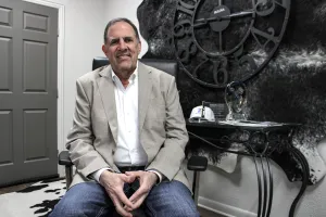 Leon Henry has volunteered in cancer support for 16 years. He doesn’t plan to stop