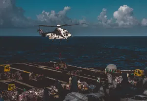 Burleson helicopter company awarded $166M in defense contracts