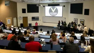 Tarrant County 5 Stones Taskforce creates community bonds to combat human trafficking