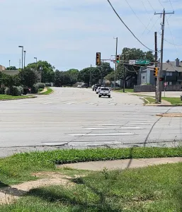 McCart, Westcreek intersection up for $2.8M in improvements. Work to start in July