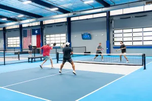 Bob on Business: A whole city devoted to pickleball? Developer serves up Pickle City Fort Worth