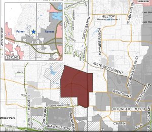 Fort Worth approves agreement with Brown Ranch developer