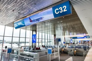 DFW Airport opens 9 new, rebuilt gates ahead of World Cup